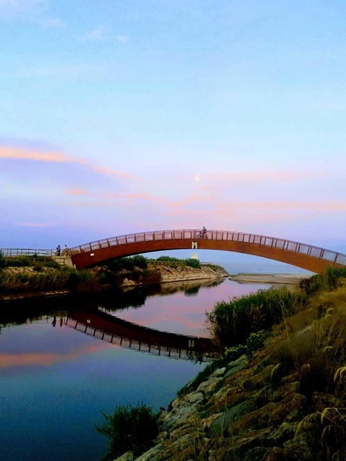 Preciosas Vistas Al Mar Villa Moncófar Dış mekan fotoğraf