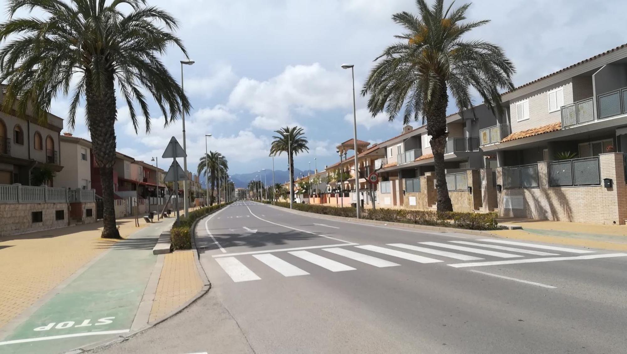 Preciosas Vistas Al Mar Villa Moncófar Dış mekan fotoğraf