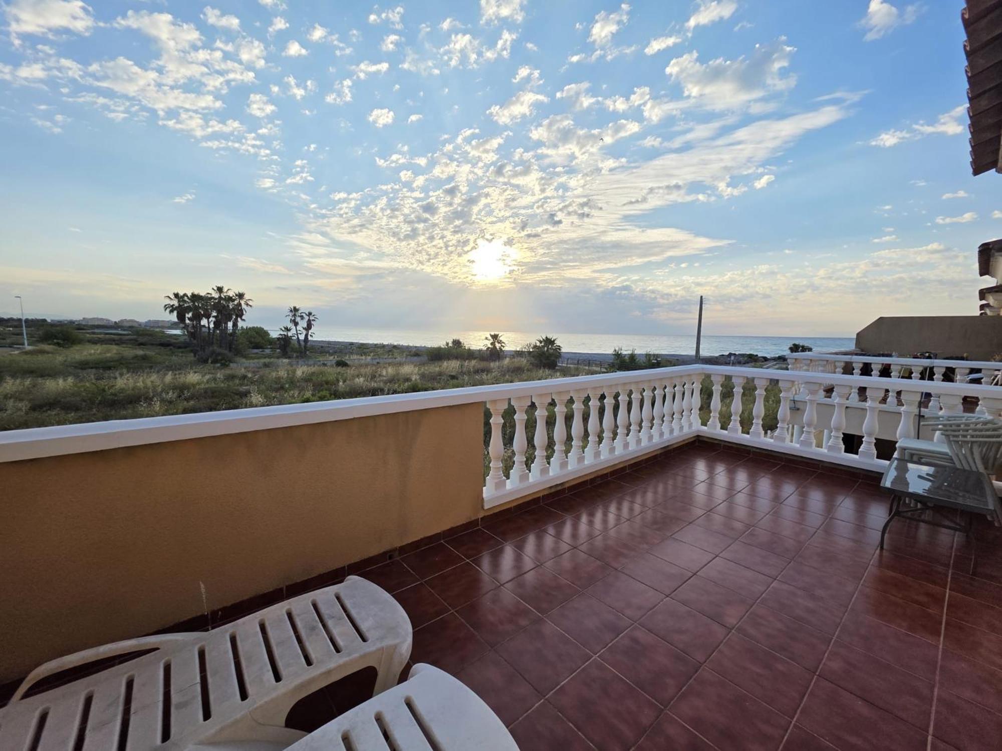 Preciosas Vistas Al Mar Villa Moncófar Dış mekan fotoğraf
