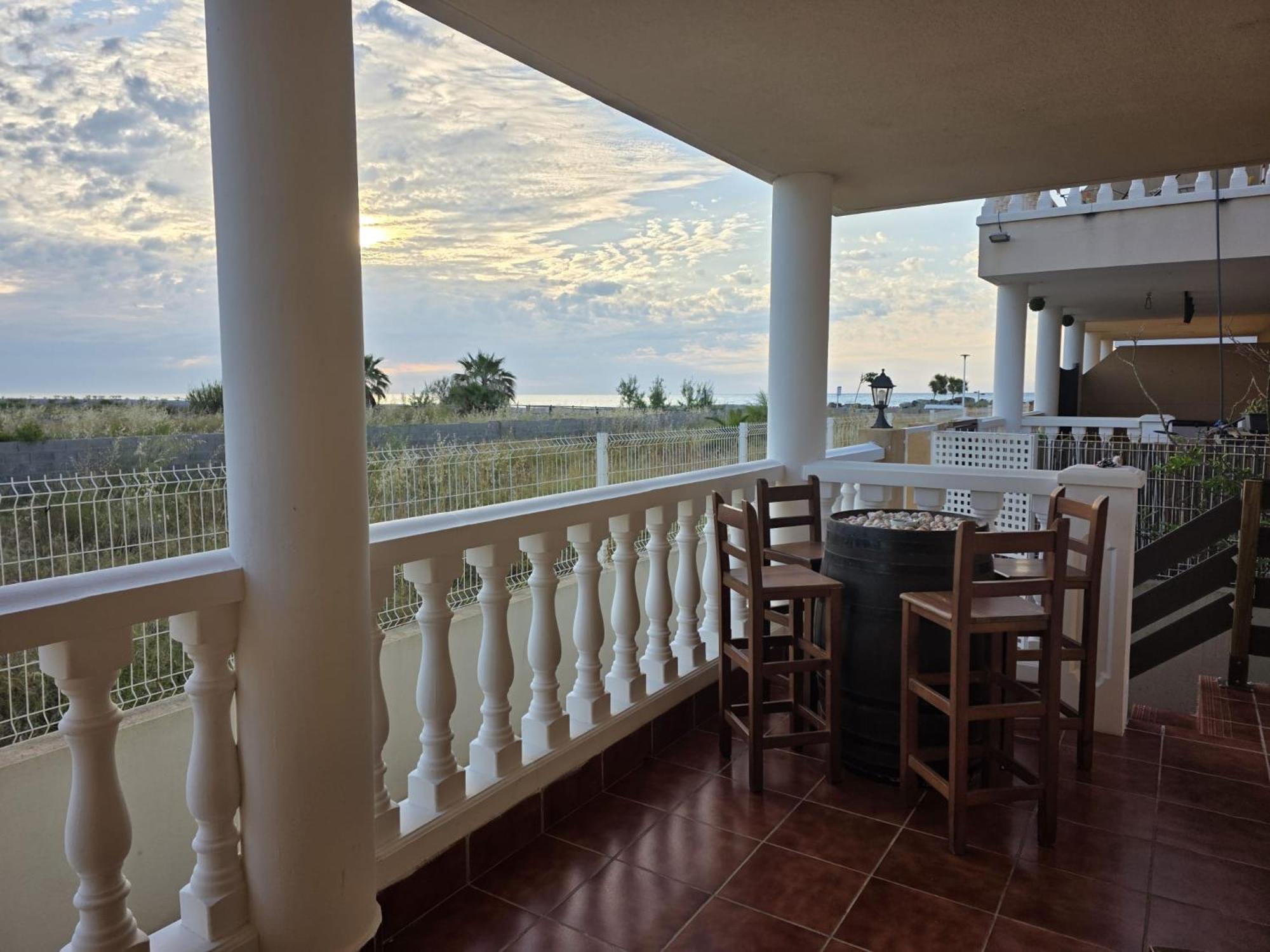 Preciosas Vistas Al Mar Villa Moncófar Dış mekan fotoğraf