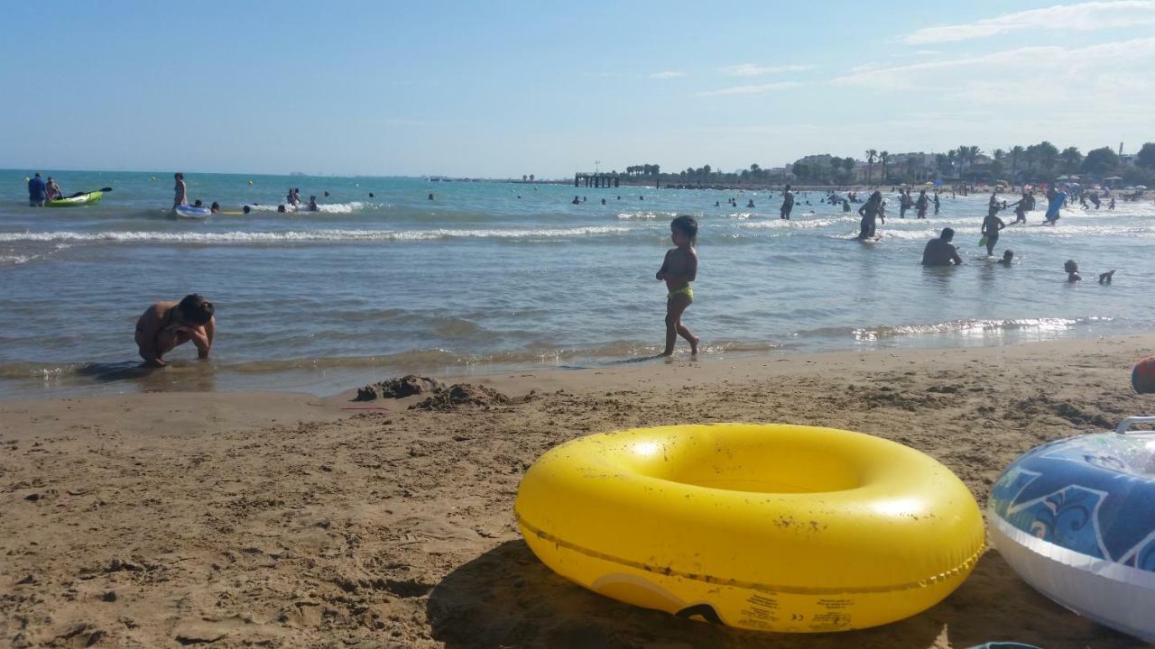 Preciosas Vistas Al Mar Villa Moncófar Dış mekan fotoğraf