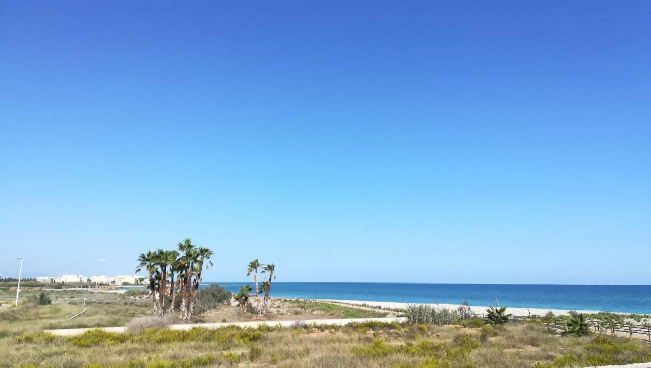 Preciosas Vistas Al Mar Villa Moncófar Dış mekan fotoğraf