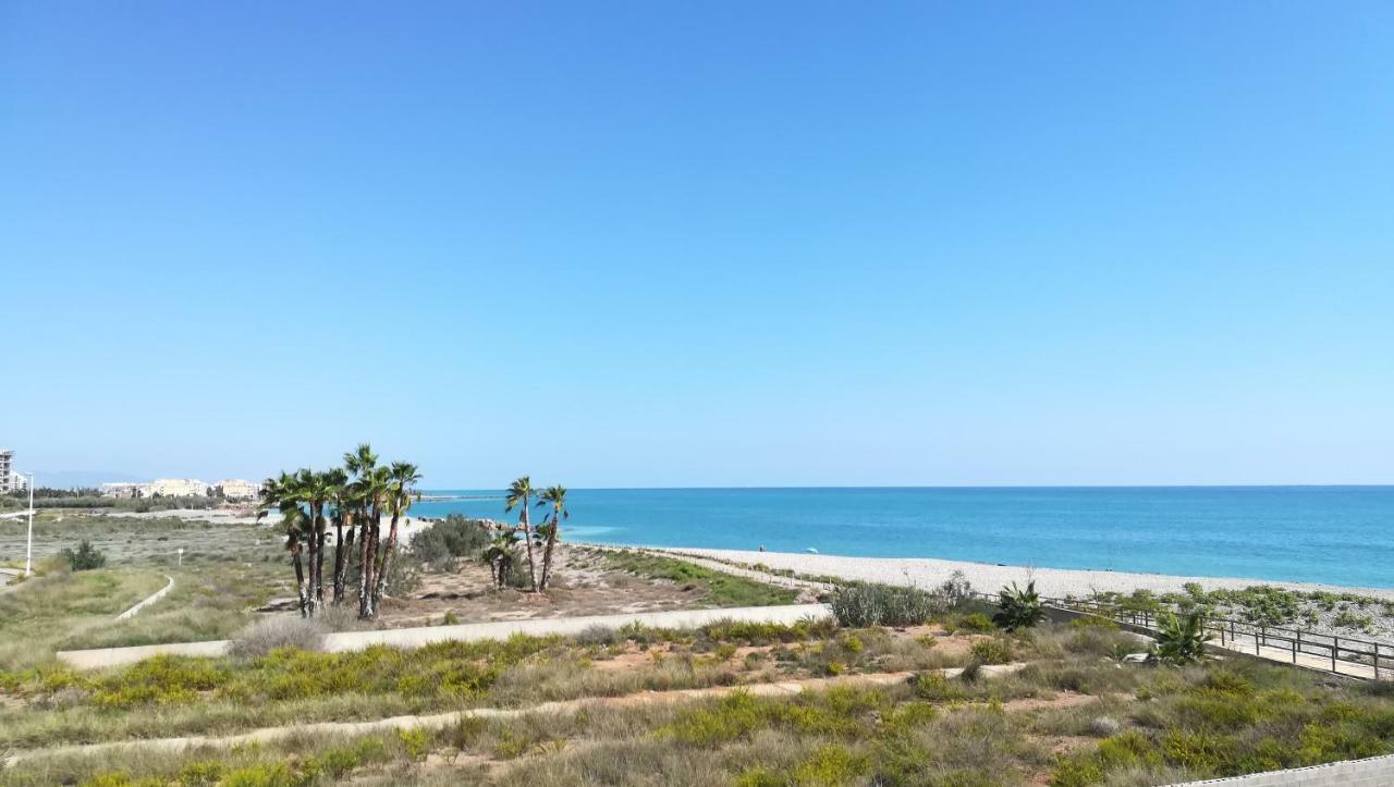 Preciosas Vistas Al Mar Villa Moncófar Dış mekan fotoğraf