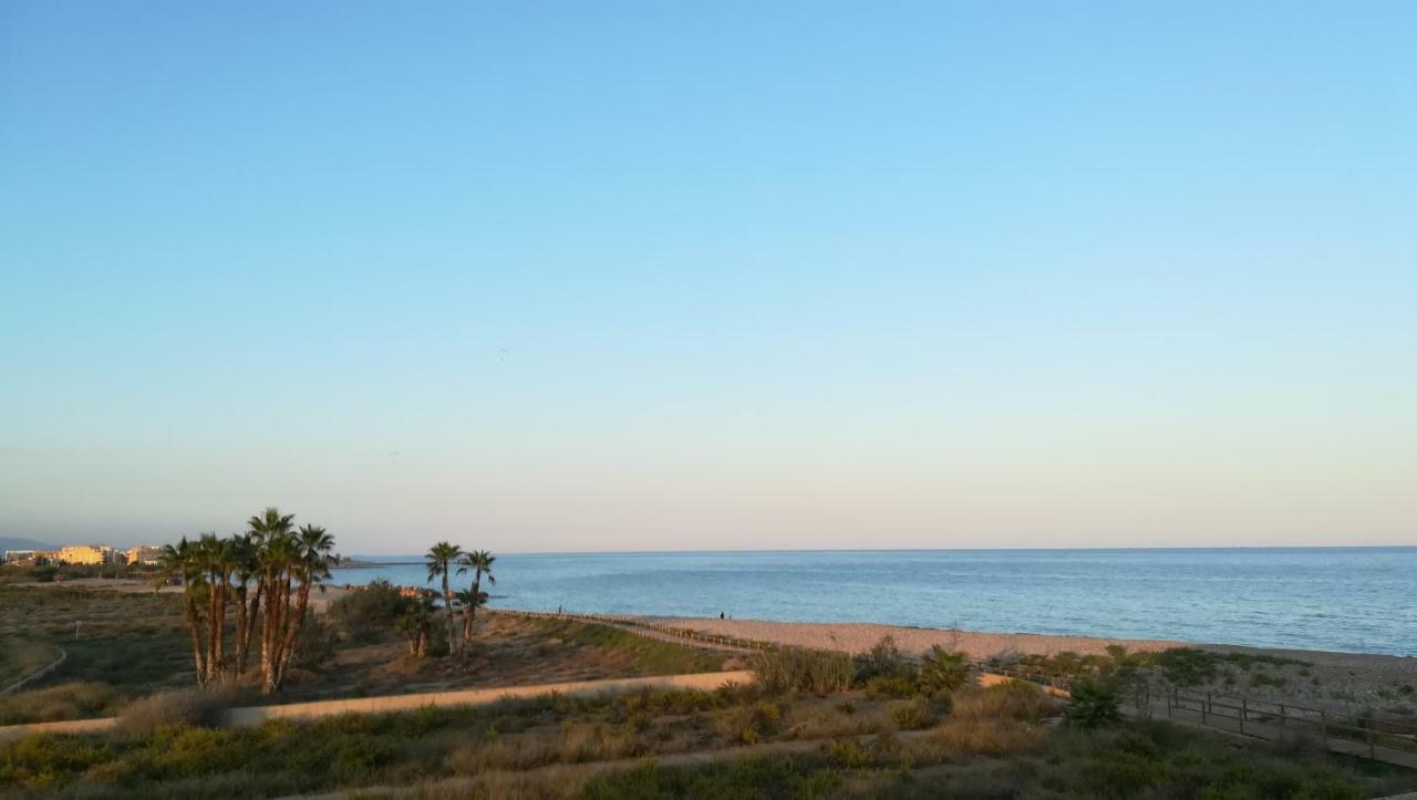 Preciosas Vistas Al Mar Villa Moncófar Dış mekan fotoğraf